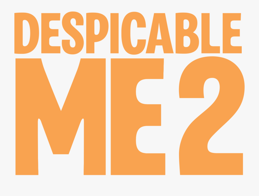 Transparent Despicable Me Clipart - Despicable Me 2 , Free Transparent ...