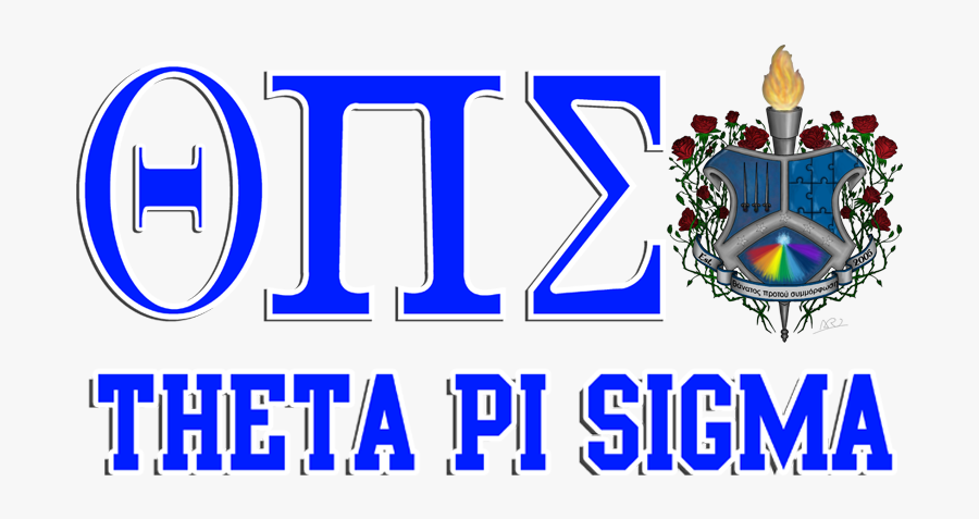 Theta Pi Sigma - Graphic Design , Free Transparent Clipart - ClipartKey