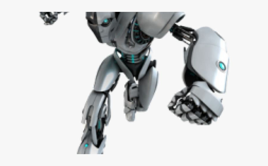 Cyborg Png Transparent Images - Robots Png, Transparent Clipart