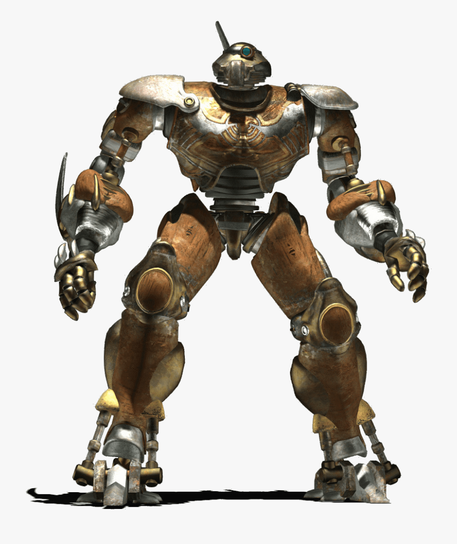 Robot Fallout Warrior - Fallout Robots, Transparent Clipart