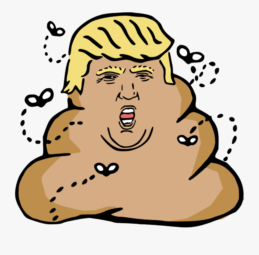 Donald Trump Hair Clipart, Transparent Clipart