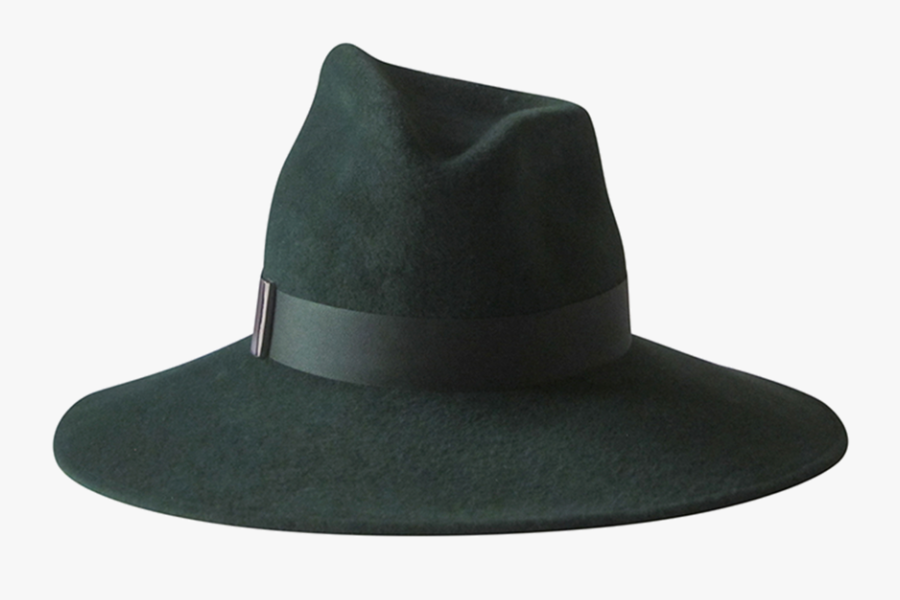 Fedora Clipart Wedding Hat - Cowboy Hat, Transparent Clipart