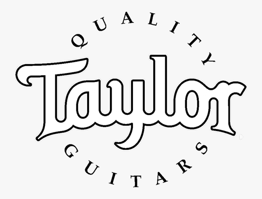 Taylor Guitars, Transparent Clipart