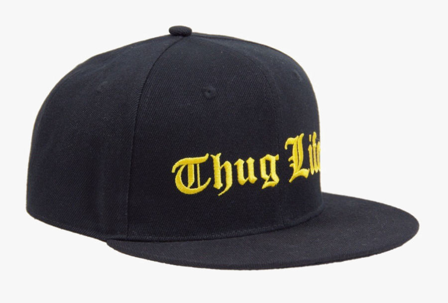 Thug Hat Png - World, Transparent Clipart
