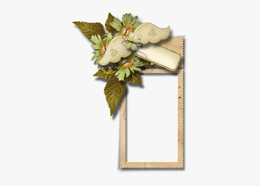 Picture Frame, Transparent Clipart