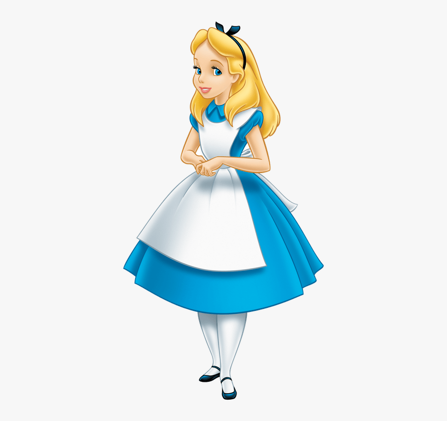 Wonderland Png Clipart Ready For Download - Alice In Wonderland Characters Alice, Transparent Clipart