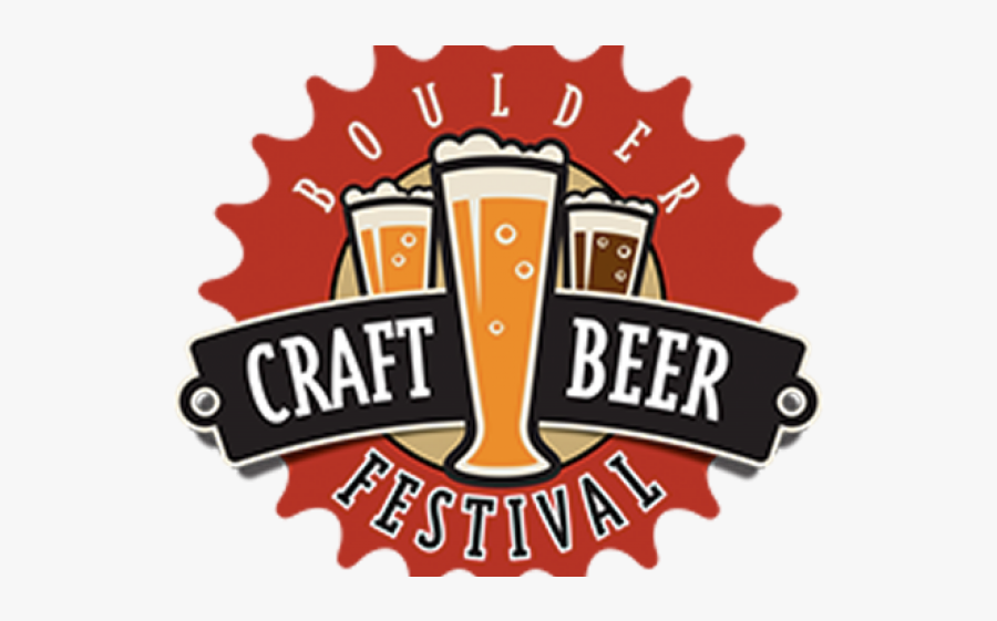Boulder Craft Beer Festival, Transparent Clipart