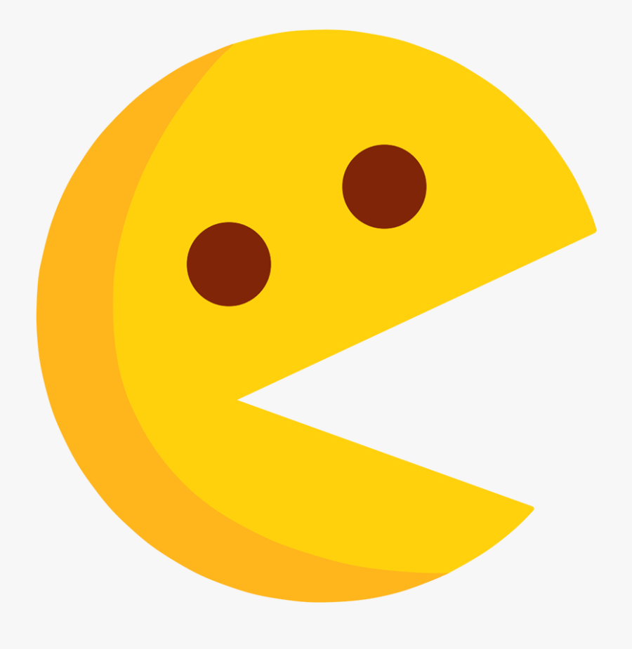 Pac-man Png Images Free Download - Pacman Png, Transparent Clipart