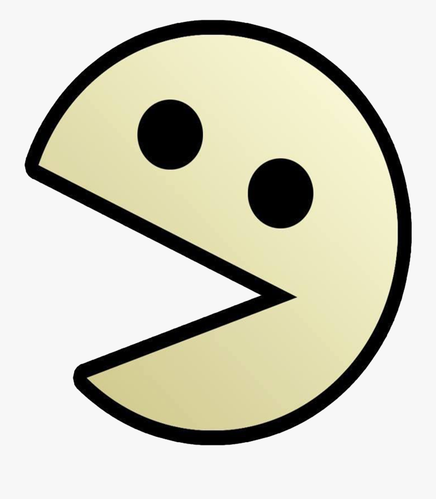 Pac-man Png, Pacman Png - Circle, Transparent Clipart