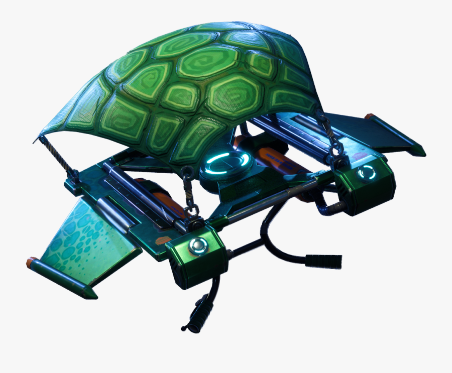 Fortnite Half Shell Png Image, Transparent Clipart