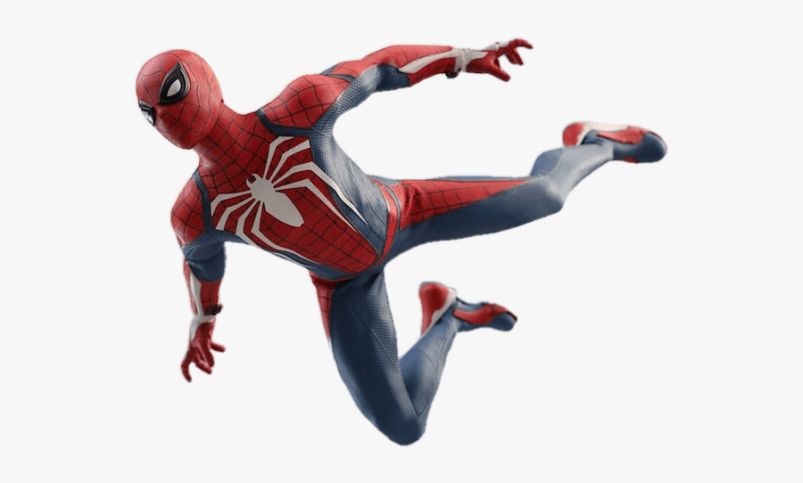 Marvel Spider Man Suit, Transparent Clipart