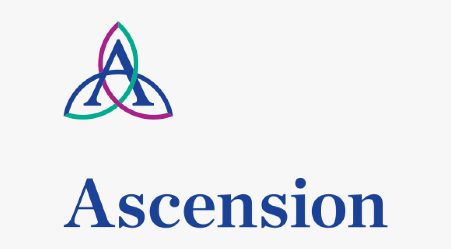 Ascension Healthcare Logo, Transparent Clipart