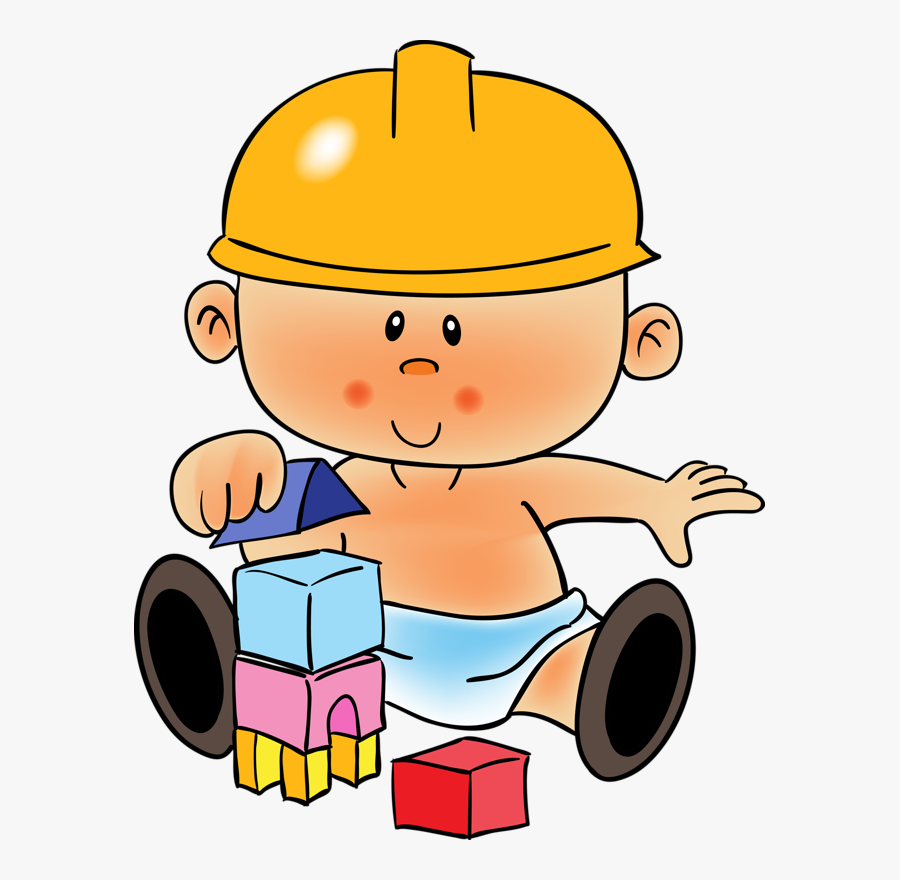 Cartoon Toy Block Child Clip Art - Clip Art, Transparent Clipart