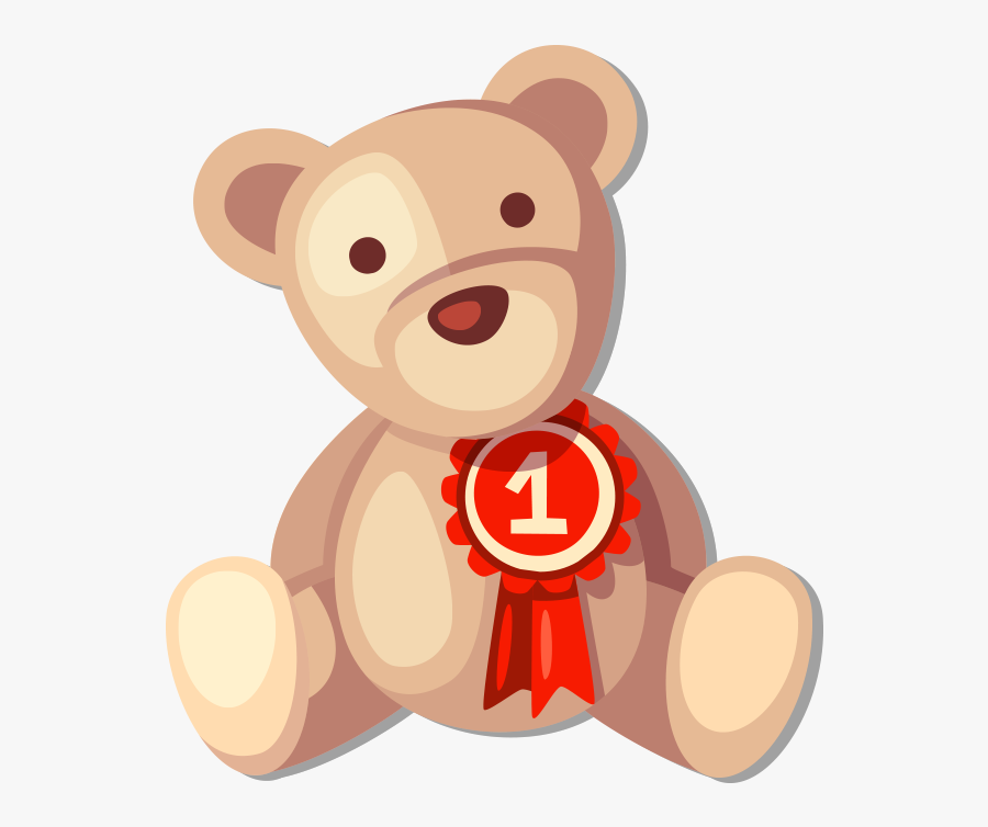 Teddy Bear, Transparent Clipart