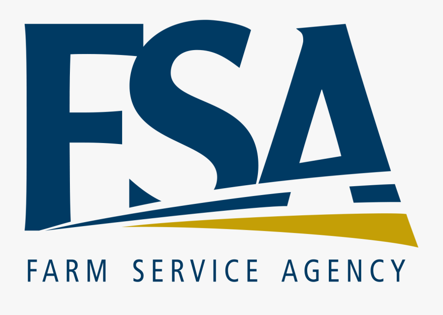 Agencies Clipart Government Agency - Usda Fsa, Transparent Clipart