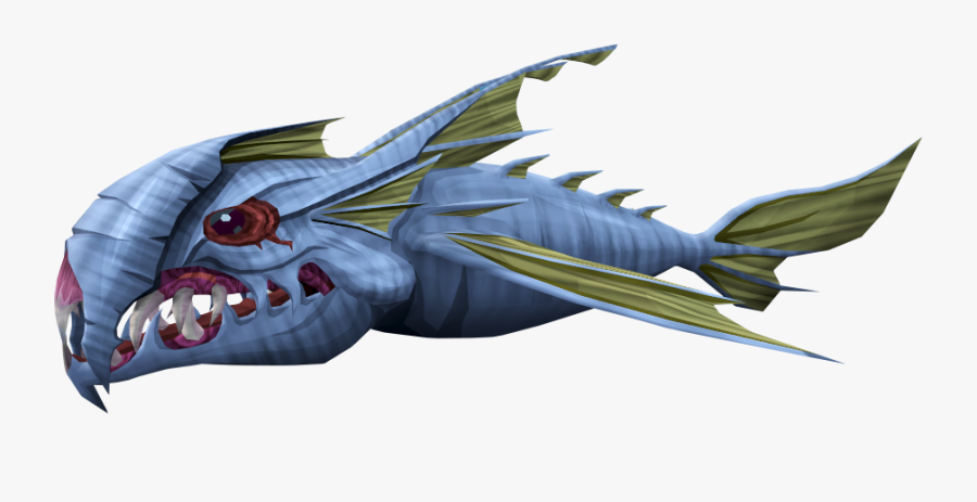 Sea Monster Png, Transparent Clipart