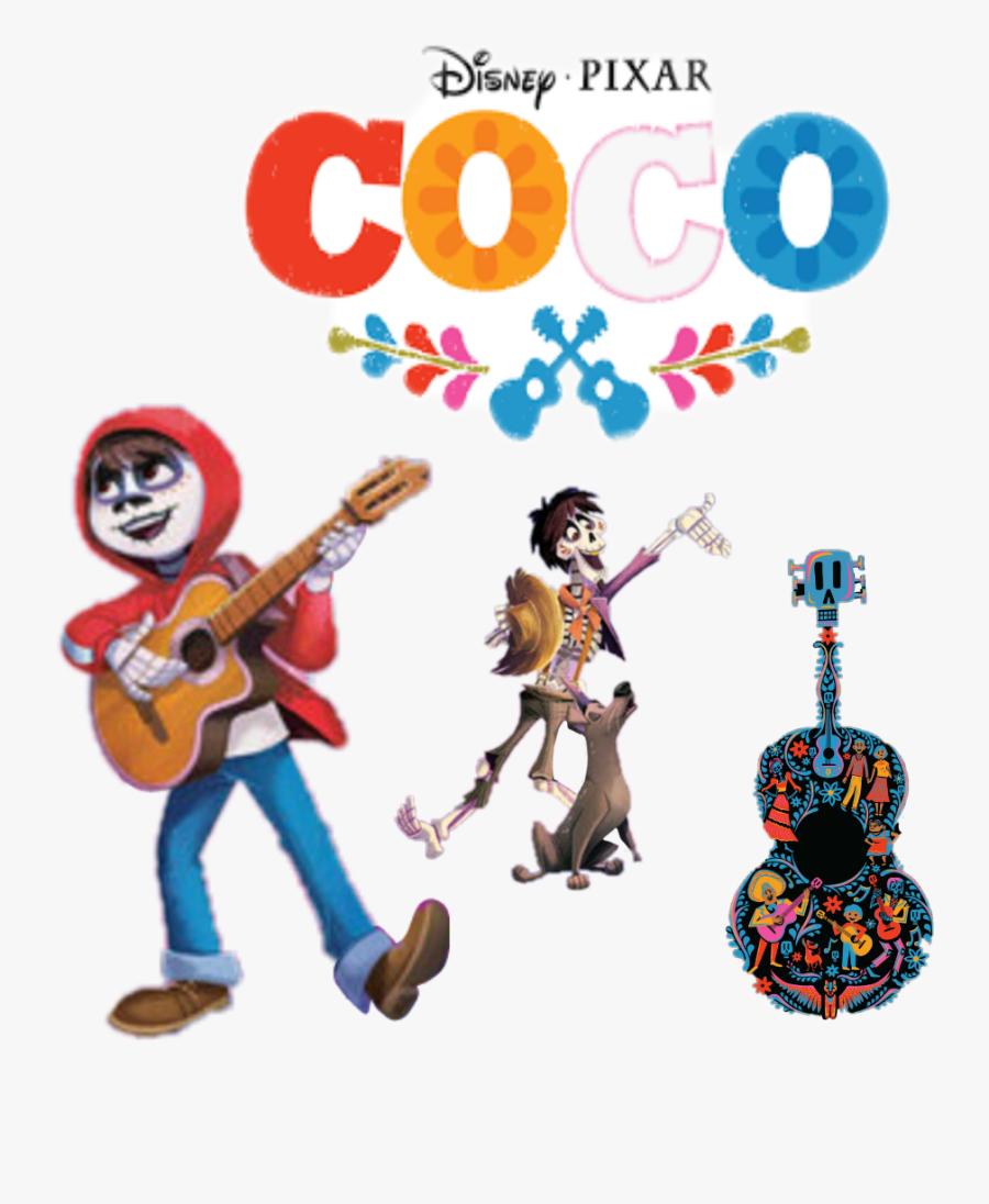 #coco - Movie Coco Logo , Free Transparent Clipart - ClipartKey