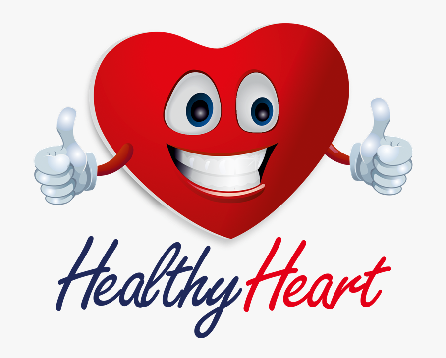 Healthy Heart, Transparent Clipart