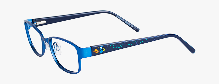 Specsavers Finding Dory Glasses, Transparent Clipart