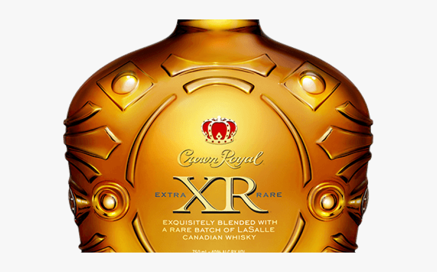 Crown Royal Clipart Fancy - Crown Royal Xr, Transparent Clipart