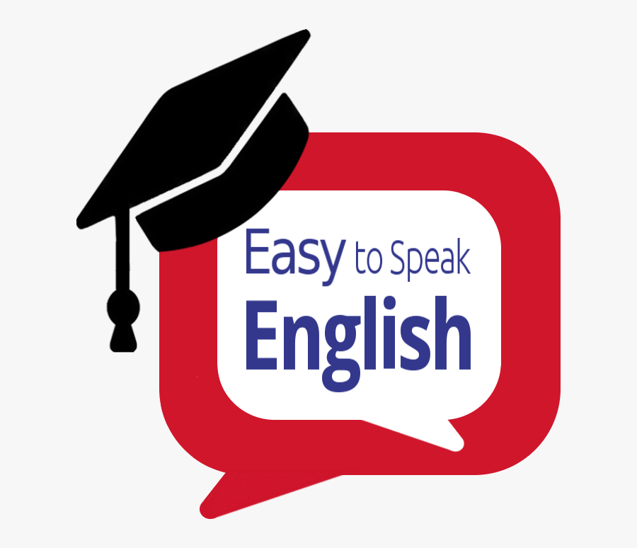 Easy To Speak English Free Transparent Clipart Clipartkey