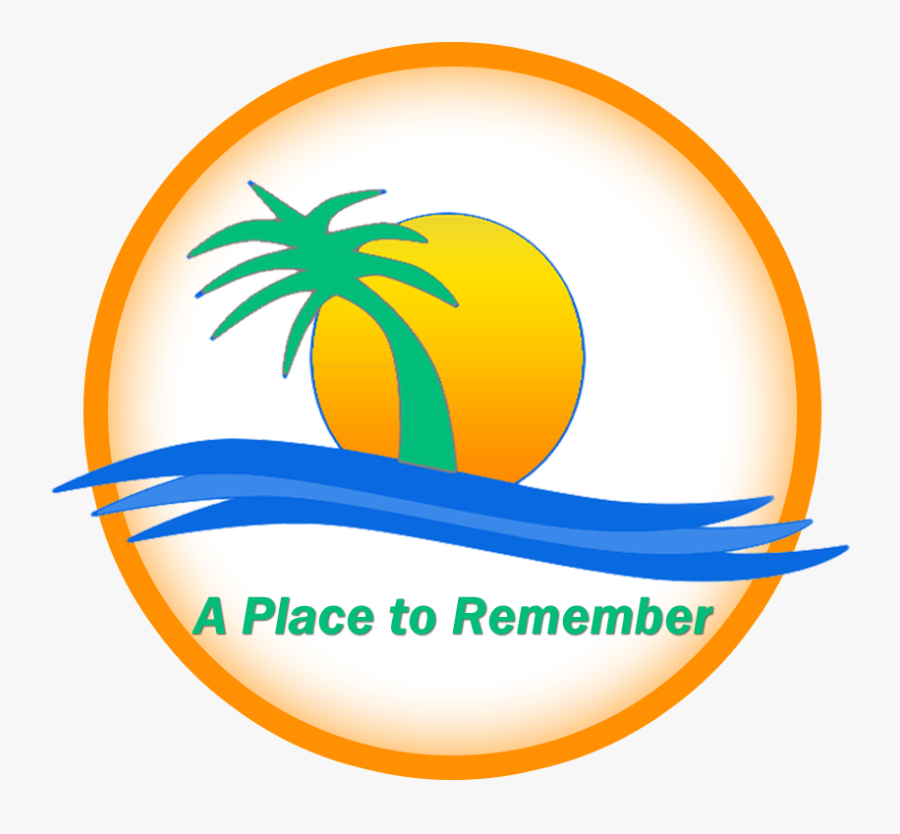 Dumaluan Beach Resort Logo, Transparent Clipart