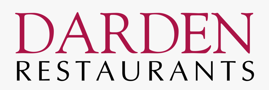 Darden Restaurant Logo Png Transparent Clipart , Png - Darden Restaurants, Transparent Clipart