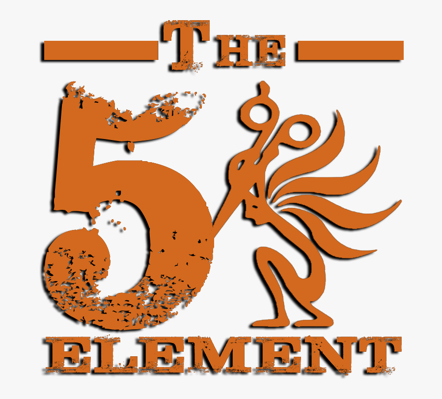 5th Element Logo Clipart , Png Download - Illustration, Transparent Clipart