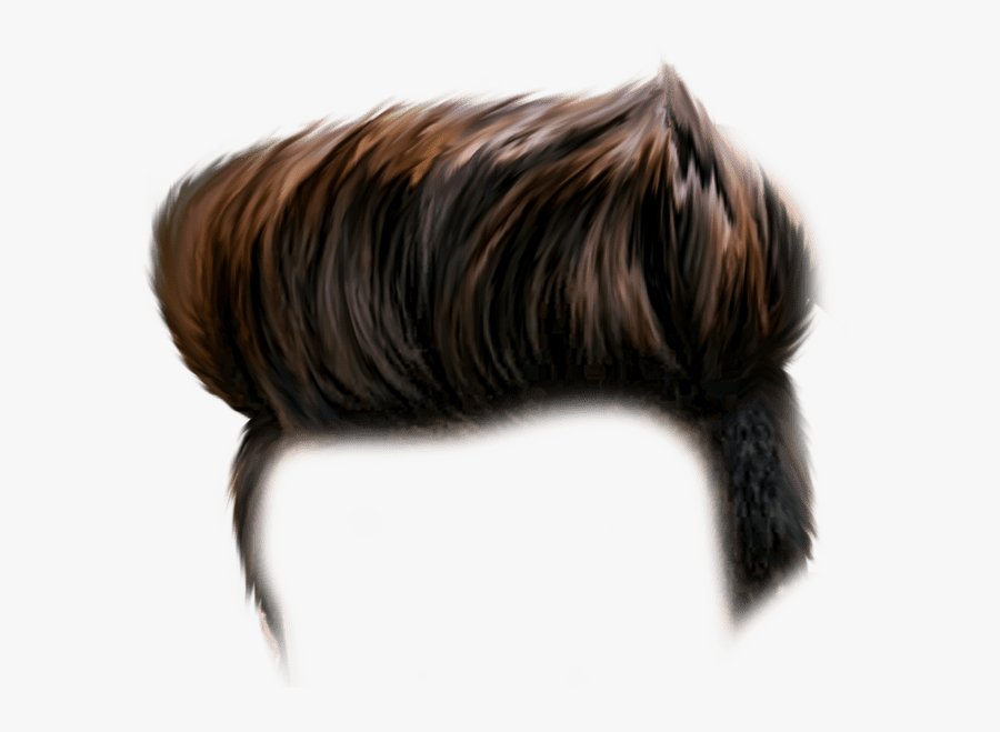 Transparent Trump Wig Clipart - Hair Editing, Transparent Clipart