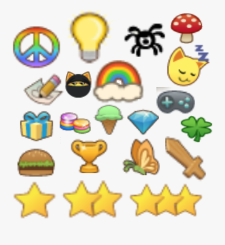 Animal Jam Emojis Png - Animal Jam Icons Png, Transparent Clipart
