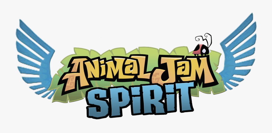 Animal Jam Logo Png - Animal Jam Logos, Transparent Clipart