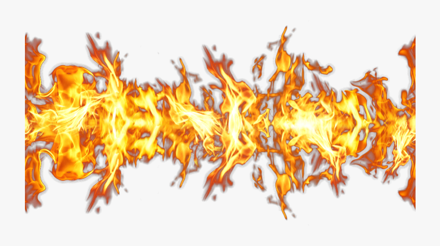 Transparent Fire Smoke Clipart - Transparent Effect Fire Png, Transparent Clipart