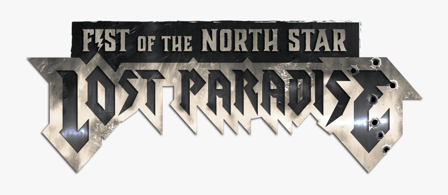 Fist Of The North Star Lost Paradise Png, Transparent Clipart