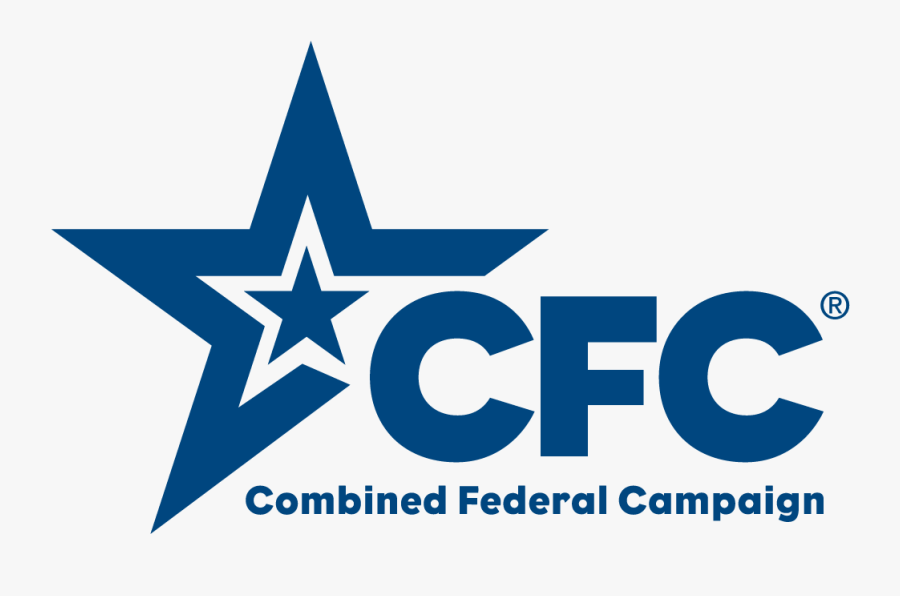 Cfc Logo - Combined Federal Campaign, Transparent Clipart