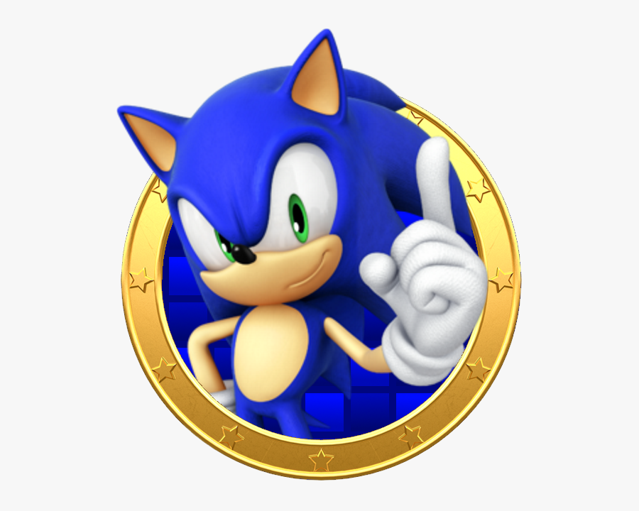 Sonic X Star Rush - Sonic The Hedgehog 4 Episode, Transparent Clipart