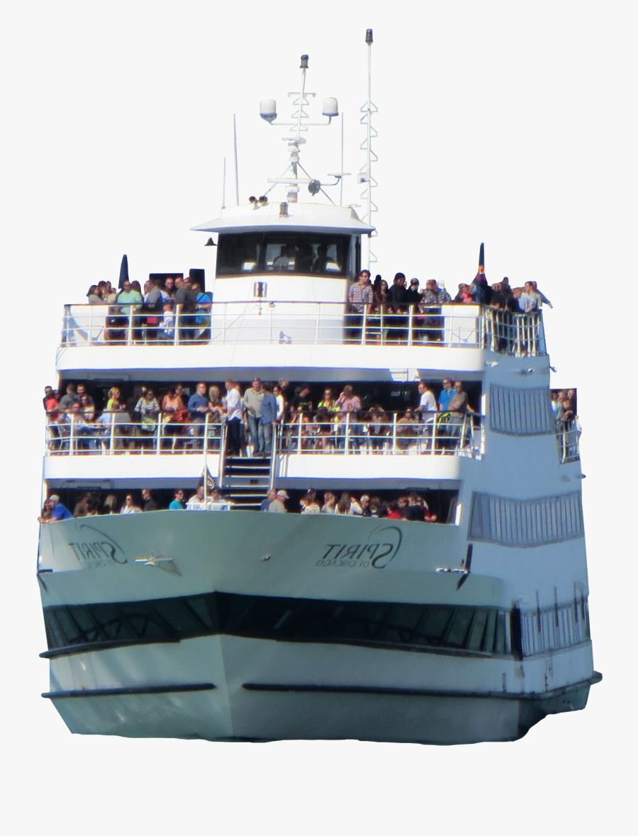 Transportation Clipart Ferries - Ferry Png, Transparent Clipart