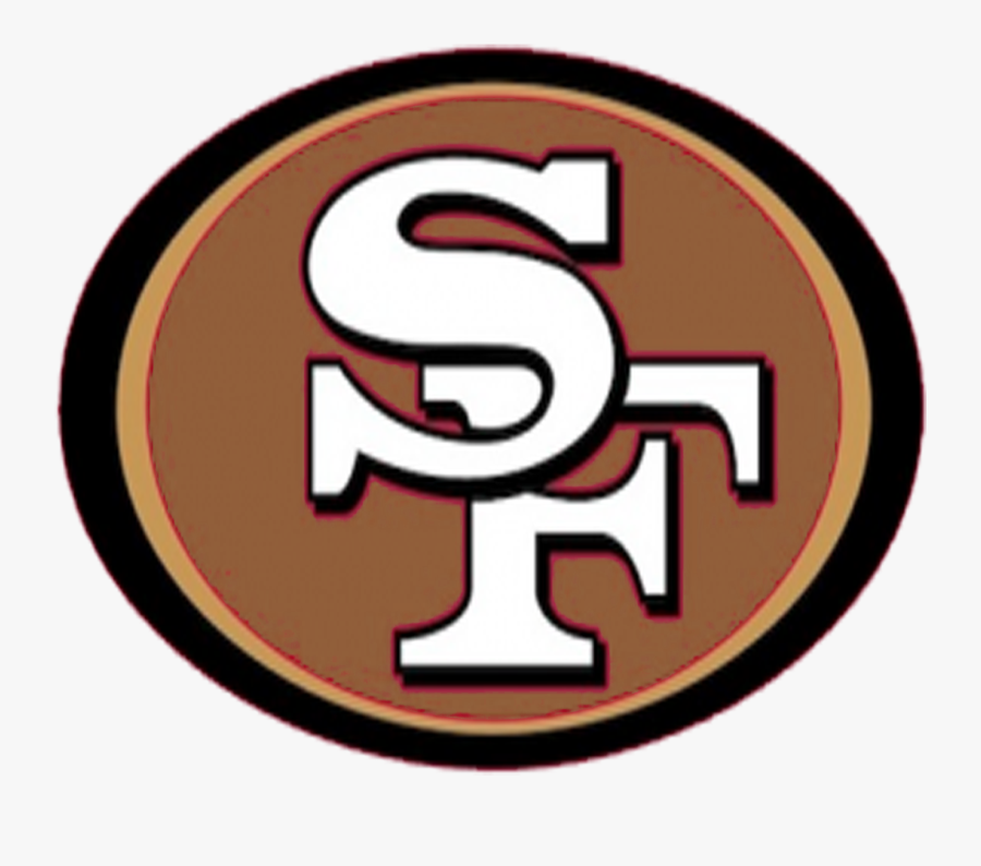 Houston Francisco San Texans Bears Nfl Washington Clipart - San Francisco 49ers Icons, Transparent Clipart