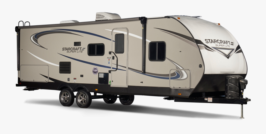 2020 Super Lite 261bh 3 4 Web - Travel Trailer, Transparent Clipart