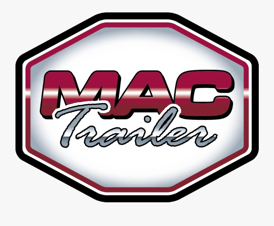 Mac Trailer Logo, Transparent Clipart