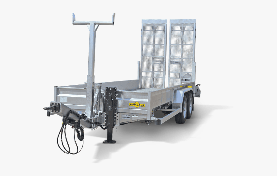 Trailer, Transparent Clipart