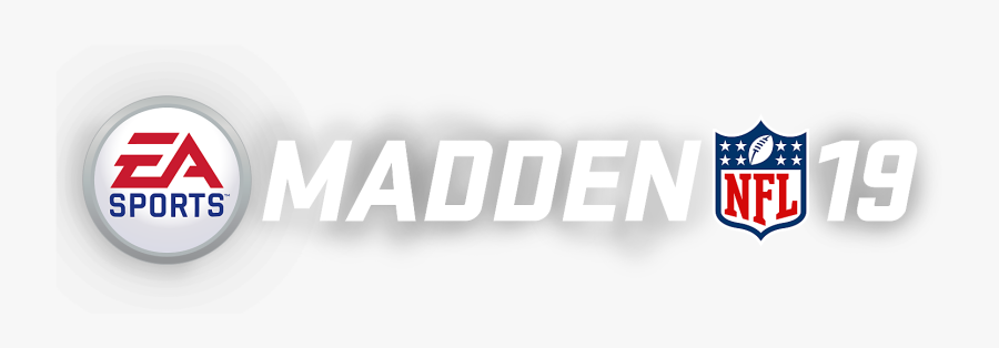 Madden Nfl Png Madden Nfl 19 Logo Free Transparent Clipart