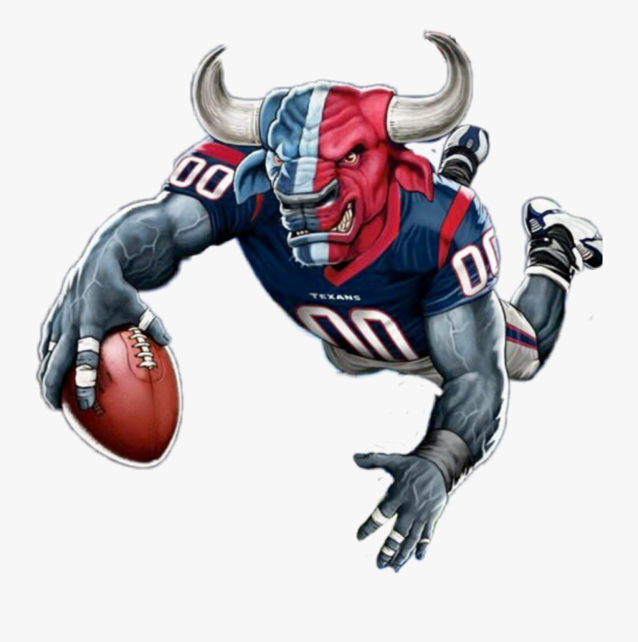 #houston #texans #toro - Texans Toro, Transparent Clipart