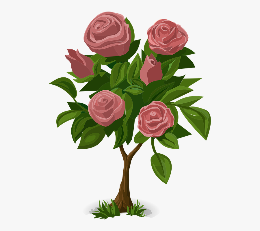 Cartoon Roses Pictures 18, Buy Clip Art - Forget, Transparent Clipart