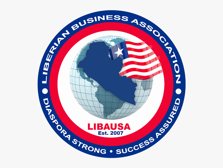 Transparent African Woman Png - Liberian Business Association Liberia, Transparent Clipart