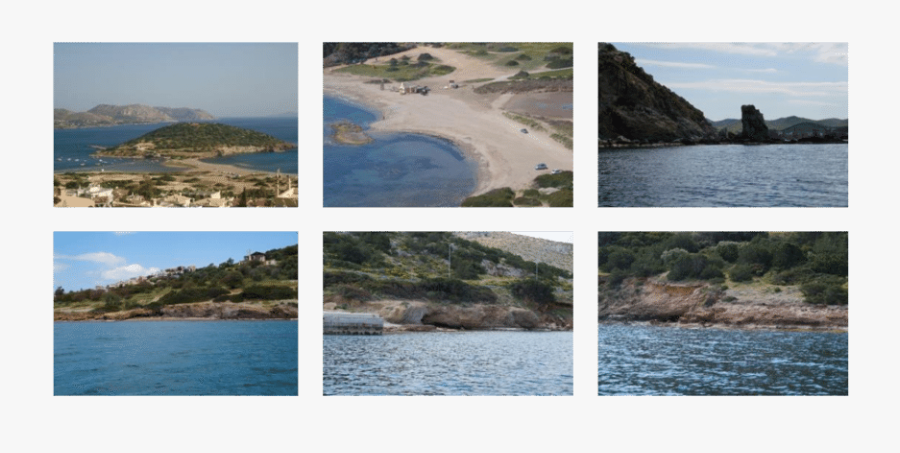 Clip Art Landforms Images - Sea, Transparent Clipart