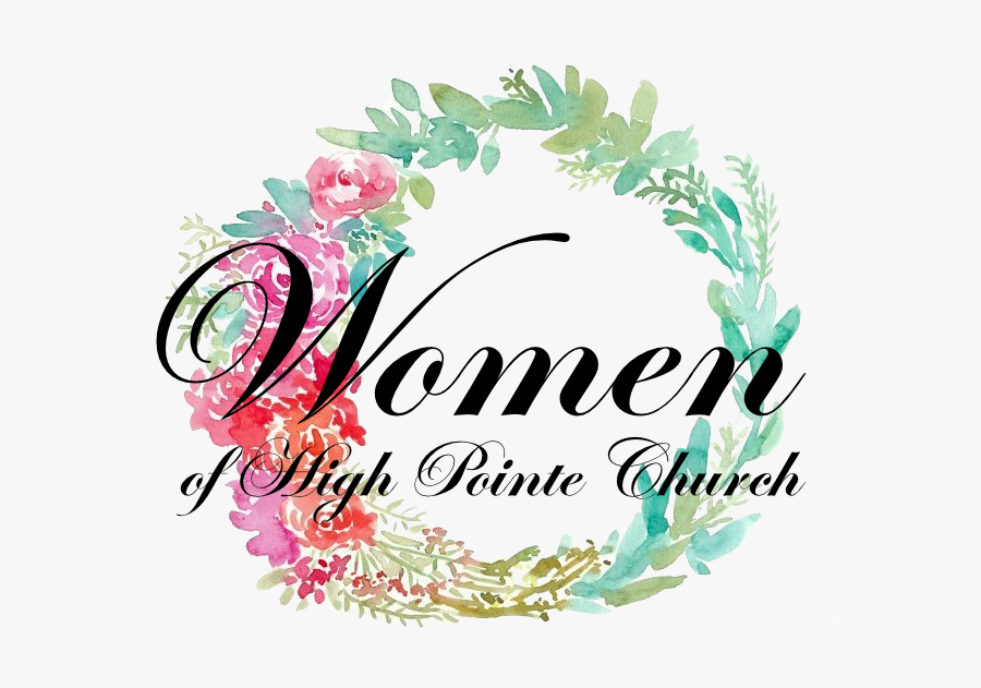 Women High Pointe Our Families And The - Build My Life Bethel Lyrics, Transparent Clipart