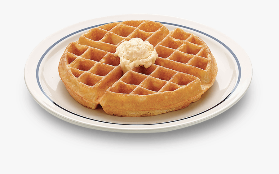 Happy National Day Waffles - Belgian Waffle Png, Transparent Clipart