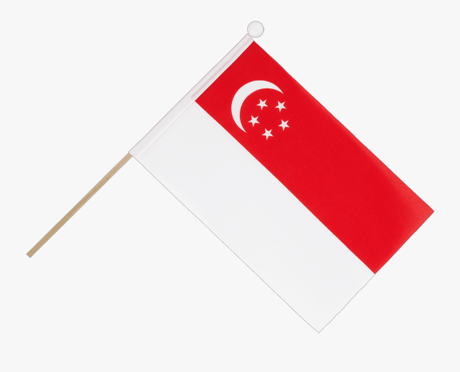 Hand Waving Indonesia Flag Png, Transparent Clipart