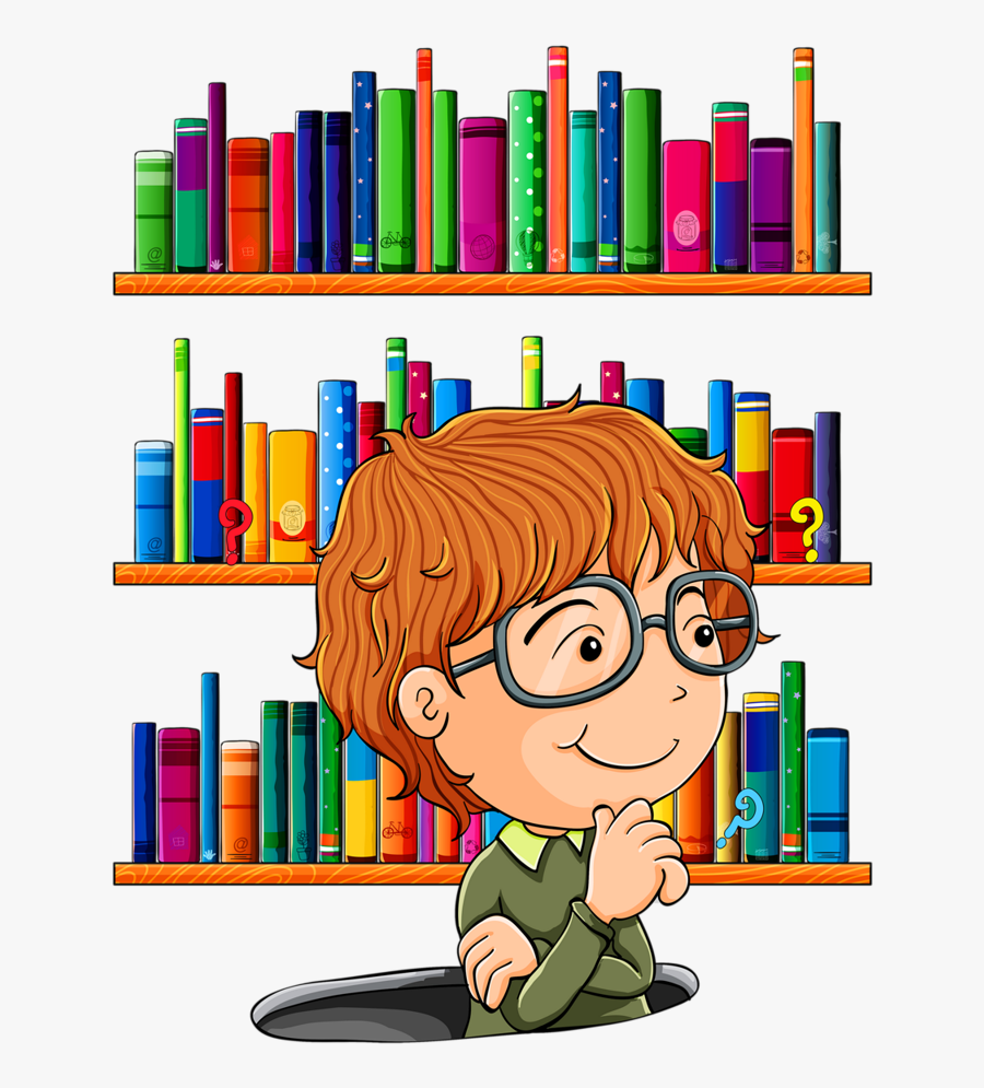 Monkey With Books Clipart, Transparent Clipart