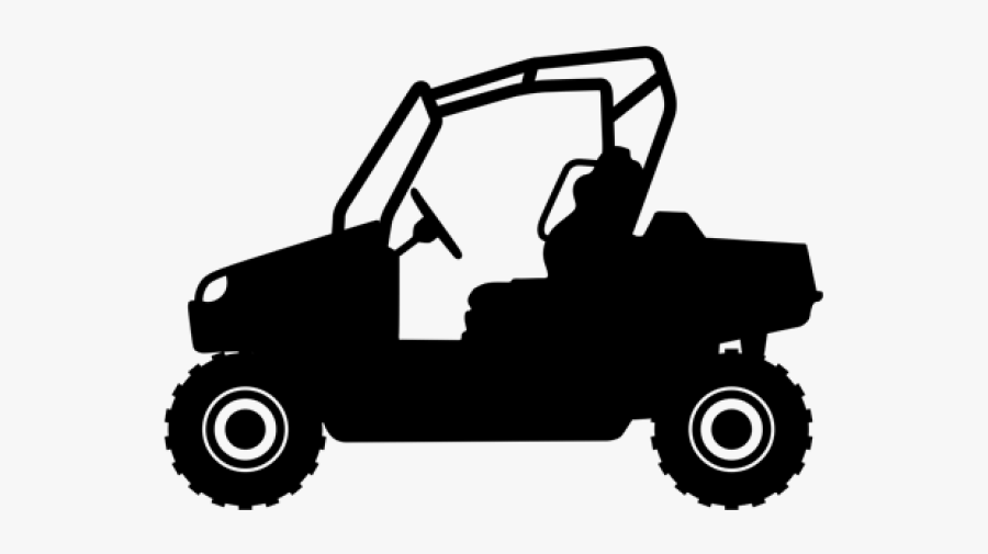 Utv Cliparts - Side By Side Clipart, Transparent Clipart